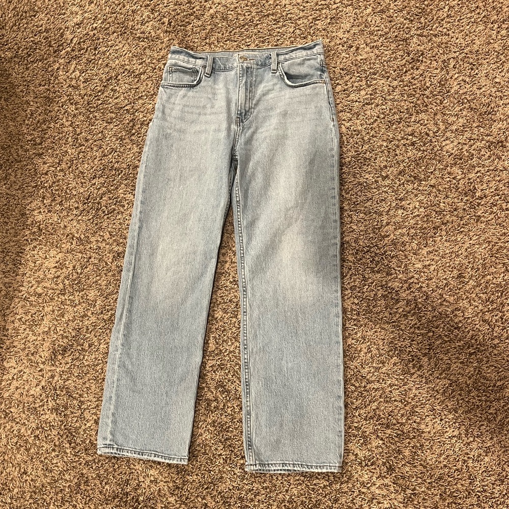 Hudson Jeans women’s - remi straight leg / Americana wash
